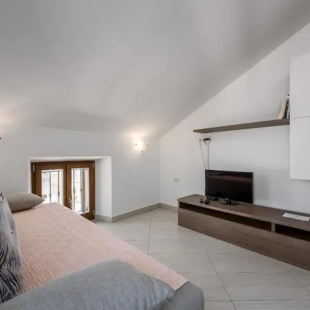 Apartmán Dante