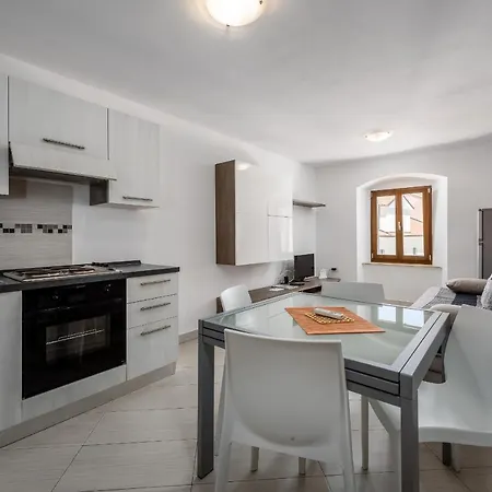 Apartmán Dante *