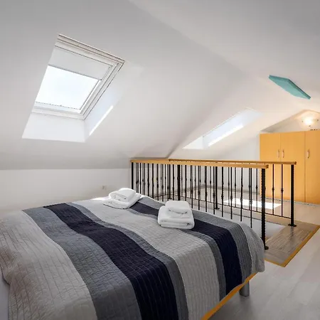 Apartmán Dante *