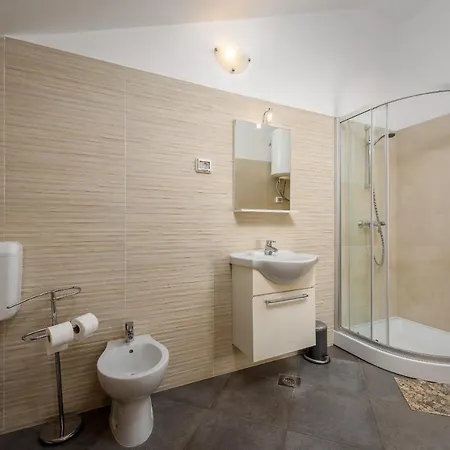 Apartmán Dante