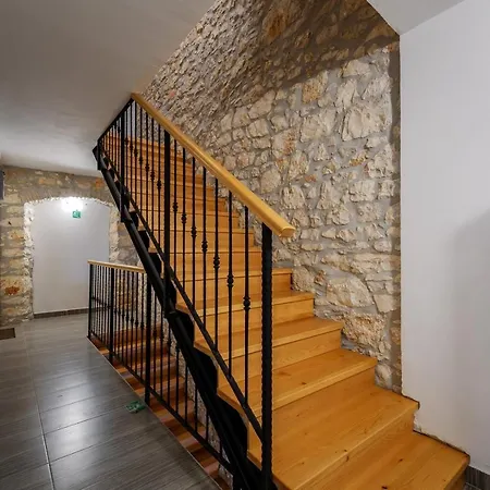 Apartmán Dante *