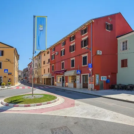Apartment Dante *
