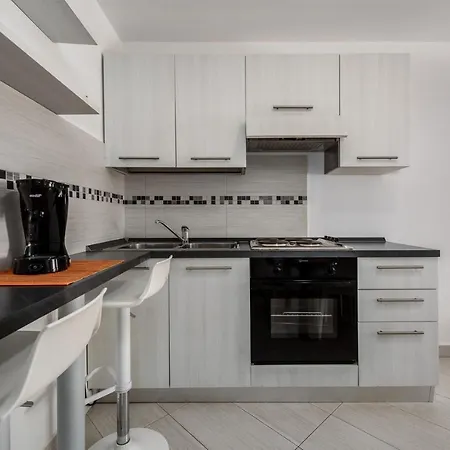 Dante Apartment Umag