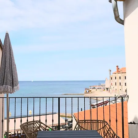 Apartman Dante