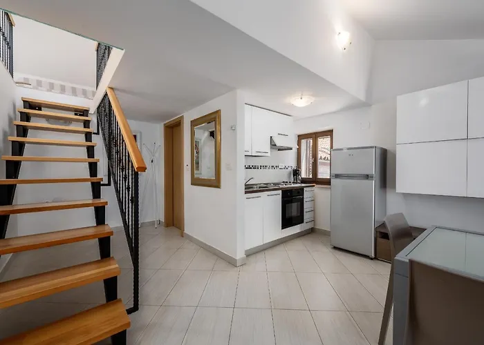 Appartement Dante Umag