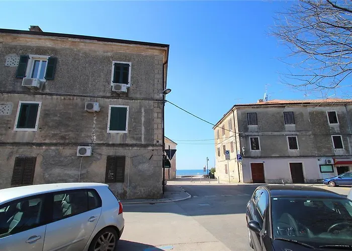 Appartement Dante Umag