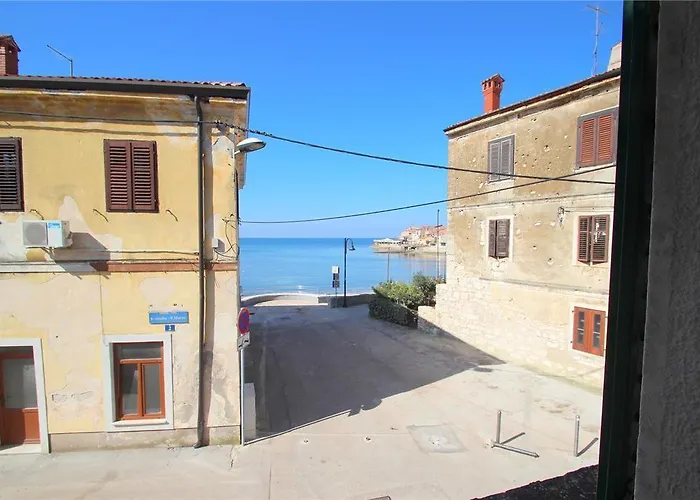 Appartement Dante Umag