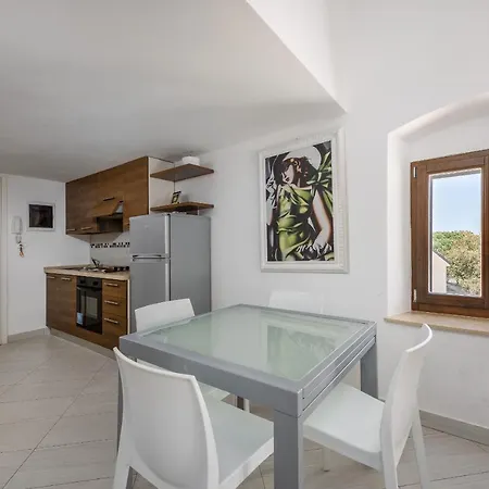 Dante Apartamento Umago